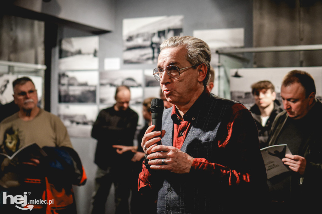 Otwarcie wystawy „Eugeniusz Rajchel. Moje miasto”