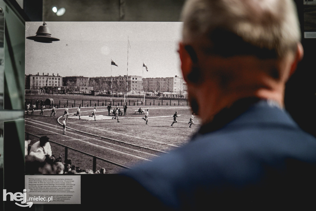 Otwarcie wystawy „Eugeniusz Rajchel. Moje miasto”