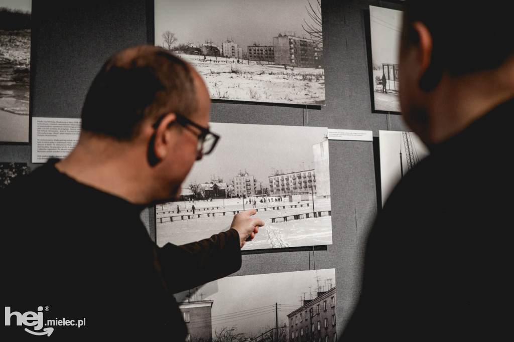 Otwarcie wystawy „Eugeniusz Rajchel. Moje miasto”