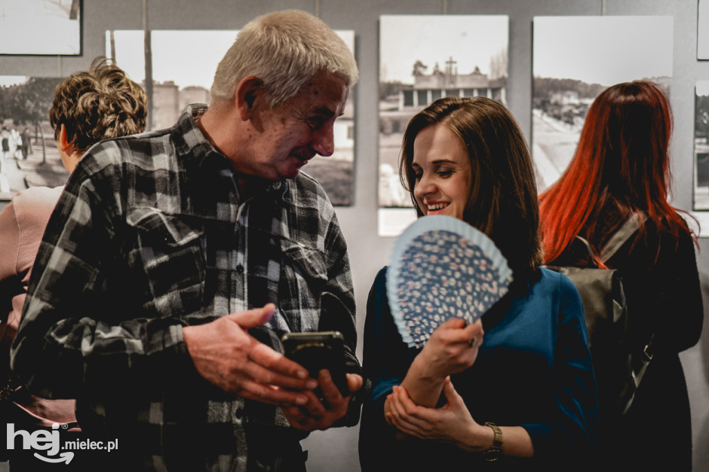 Otwarcie wystawy „Eugeniusz Rajchel. Moje miasto”