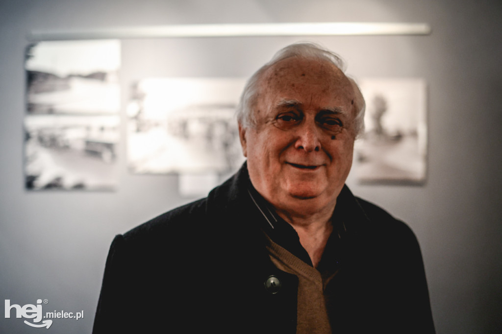 Otwarcie wystawy „Eugeniusz Rajchel. Moje miasto”