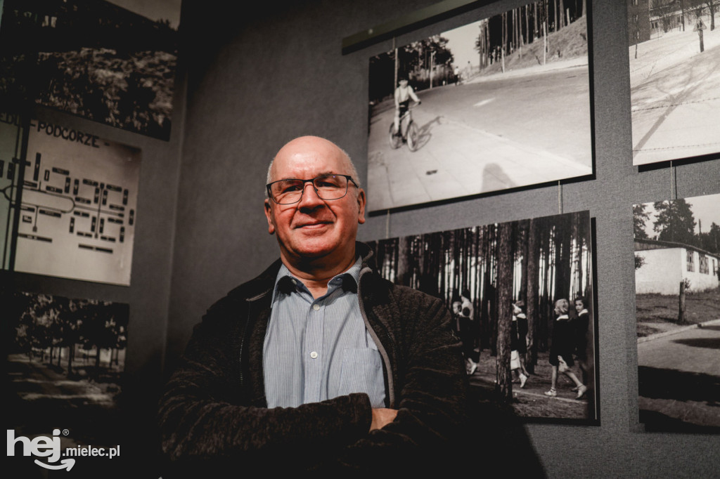 Otwarcie wystawy „Eugeniusz Rajchel. Moje miasto”