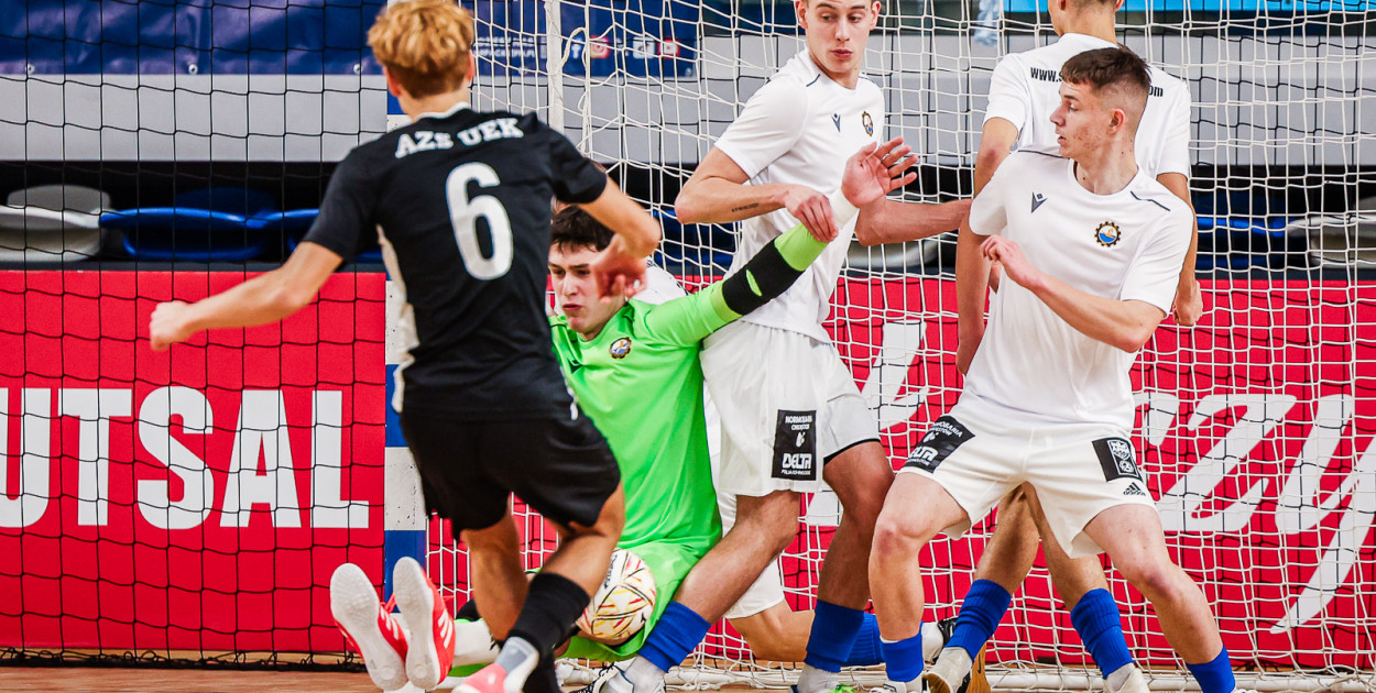 APPN SMS STAL MIELEC - AZS UEK Kraków