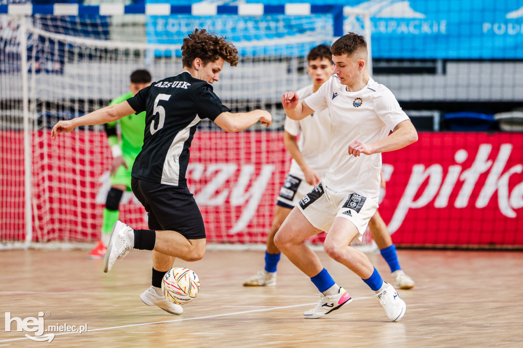 APPN SMS STAL MIELEC - AZS UEK Kraków