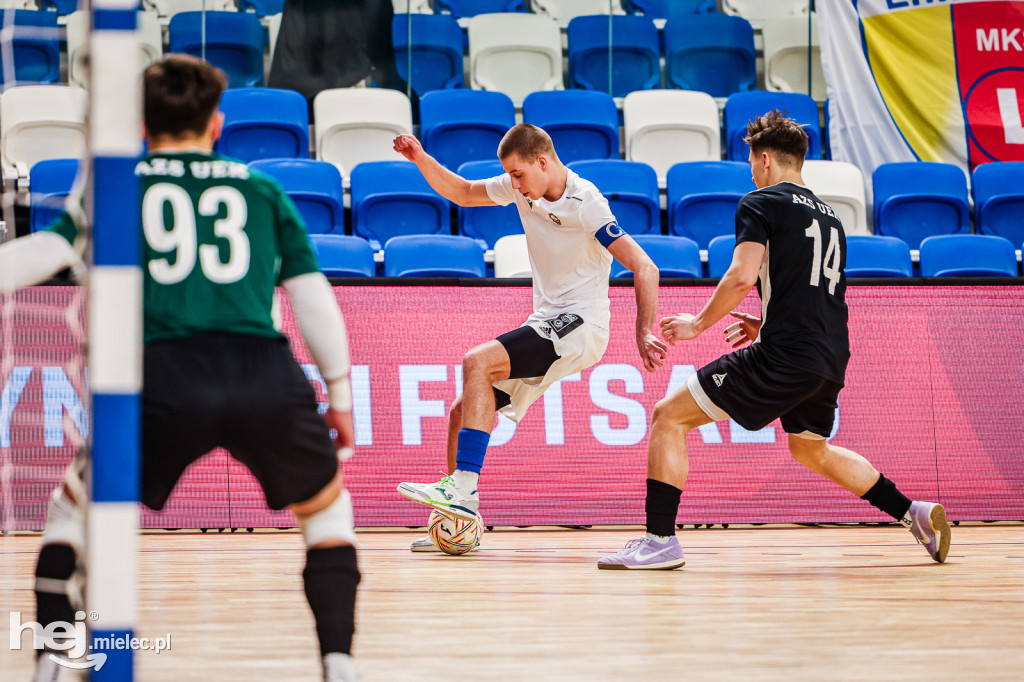 APPN SMS STAL MIELEC - AZS UEK Kraków