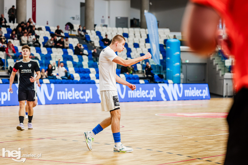 APPN SMS STAL MIELEC - AZS UEK Kraków