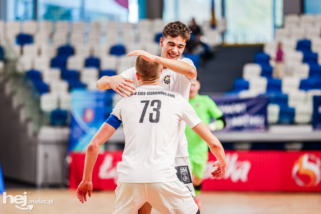 APPN SMS STAL MIELEC - AZS UEK Kraków