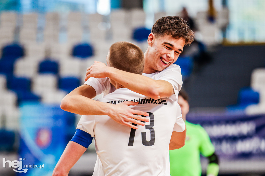 APPN SMS STAL MIELEC - AZS UEK Kraków