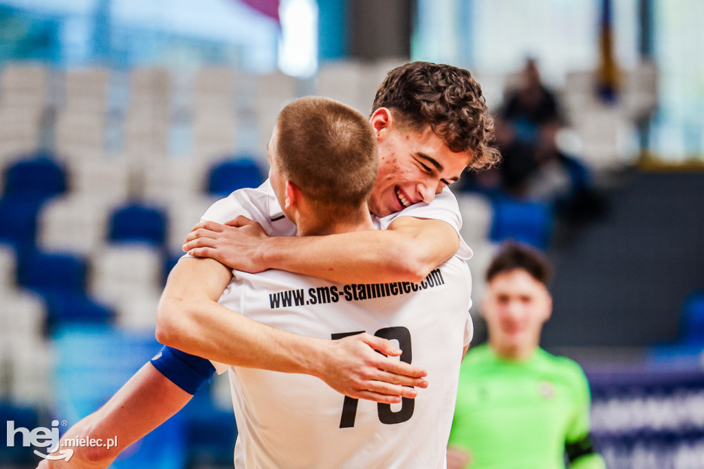 APPN SMS STAL MIELEC - AZS UEK Kraków