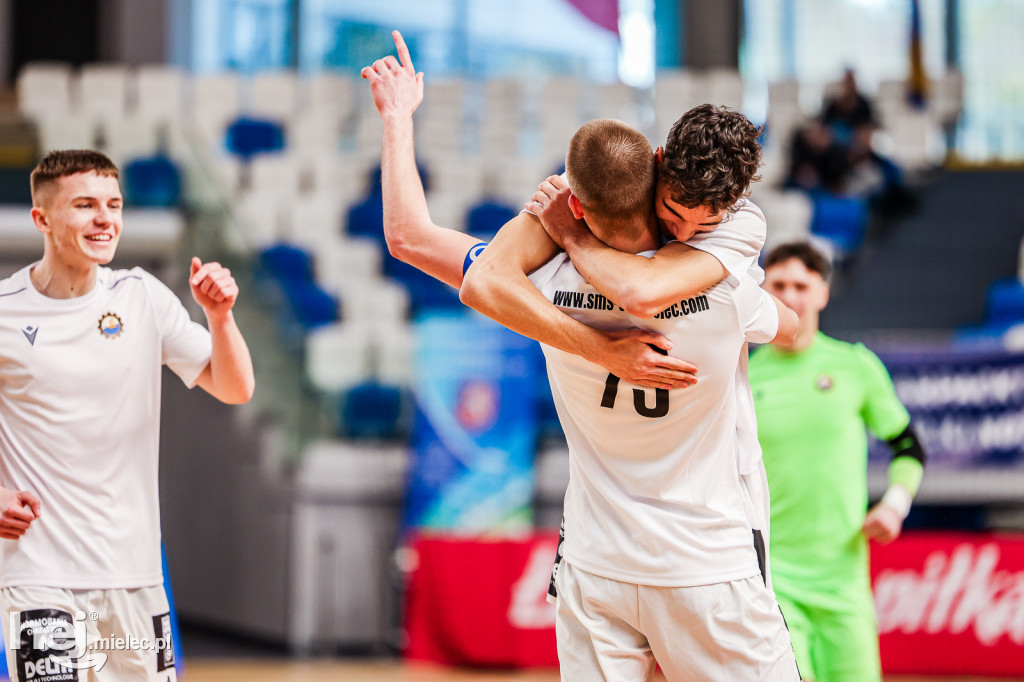 APPN SMS STAL MIELEC - AZS UEK Kraków