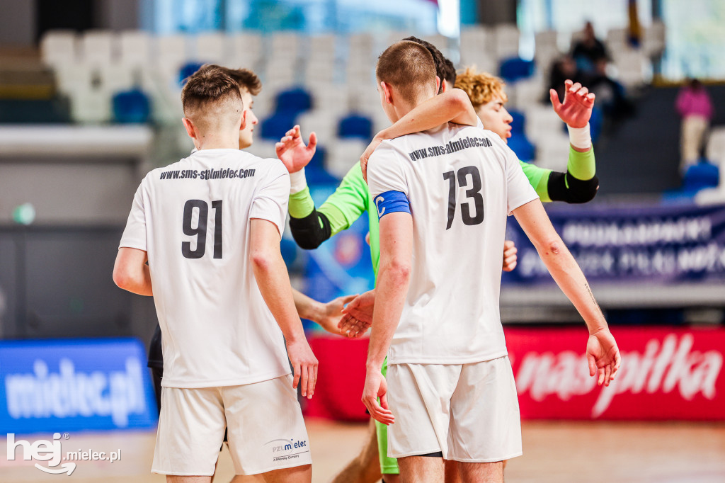 APPN SMS STAL MIELEC - AZS UEK Kraków