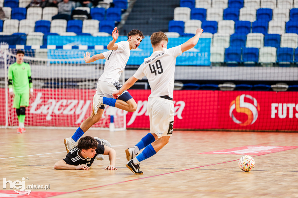 APPN SMS STAL MIELEC - AZS UEK Kraków