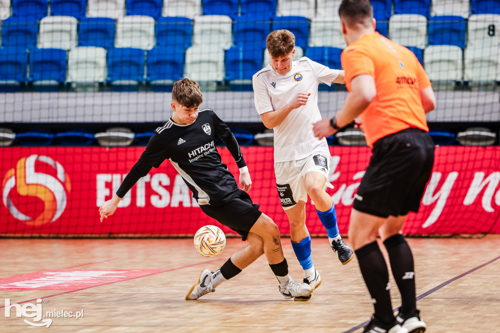 APPN SMS STAL MIELEC - AZS UEK Kraków