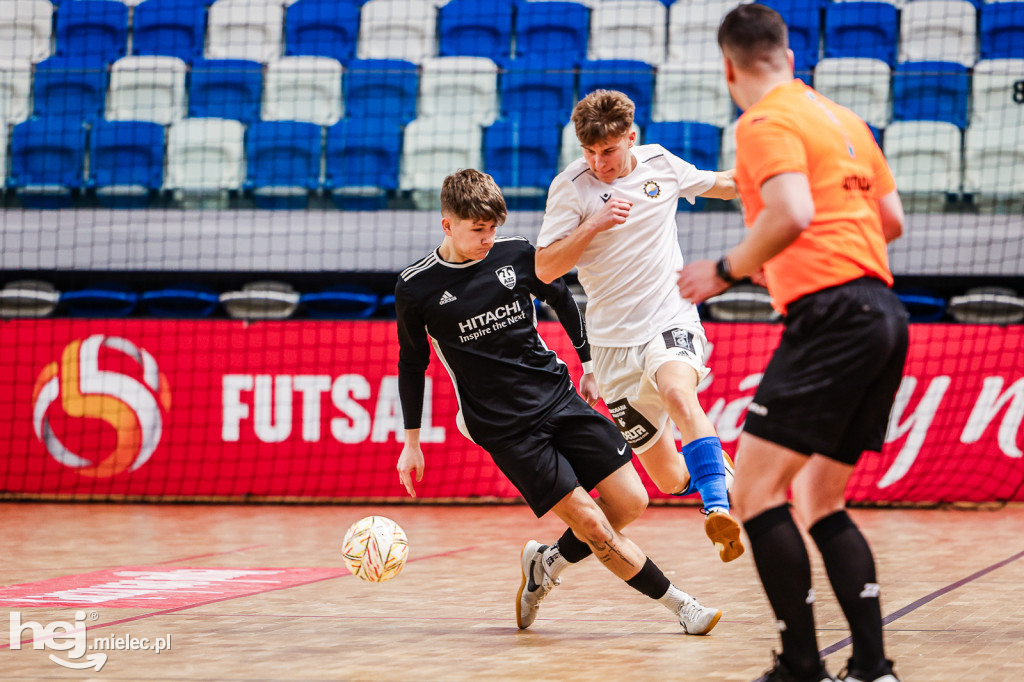 APPN SMS STAL MIELEC - AZS UEK Kraków