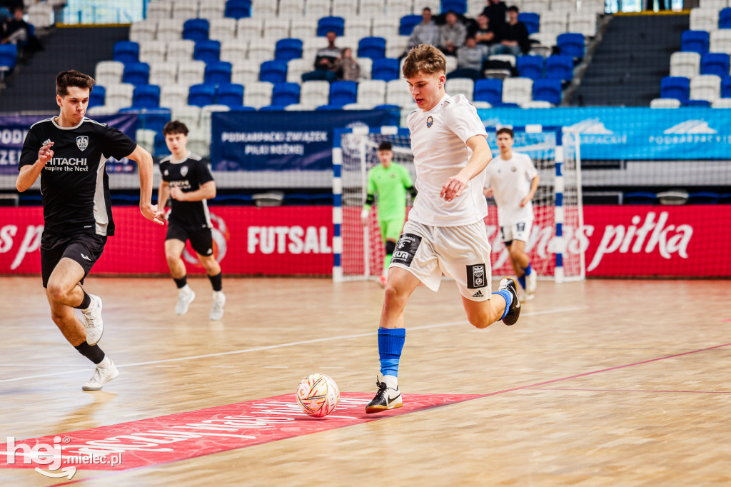 APPN SMS STAL MIELEC - AZS UEK Kraków