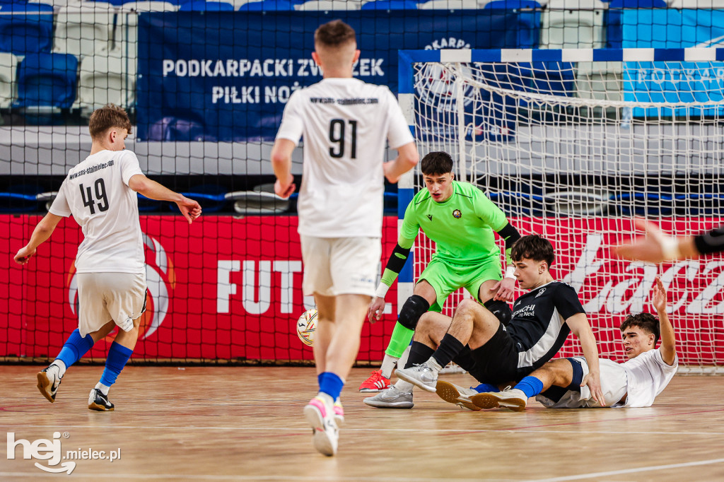 APPN SMS STAL MIELEC - AZS UEK Kraków