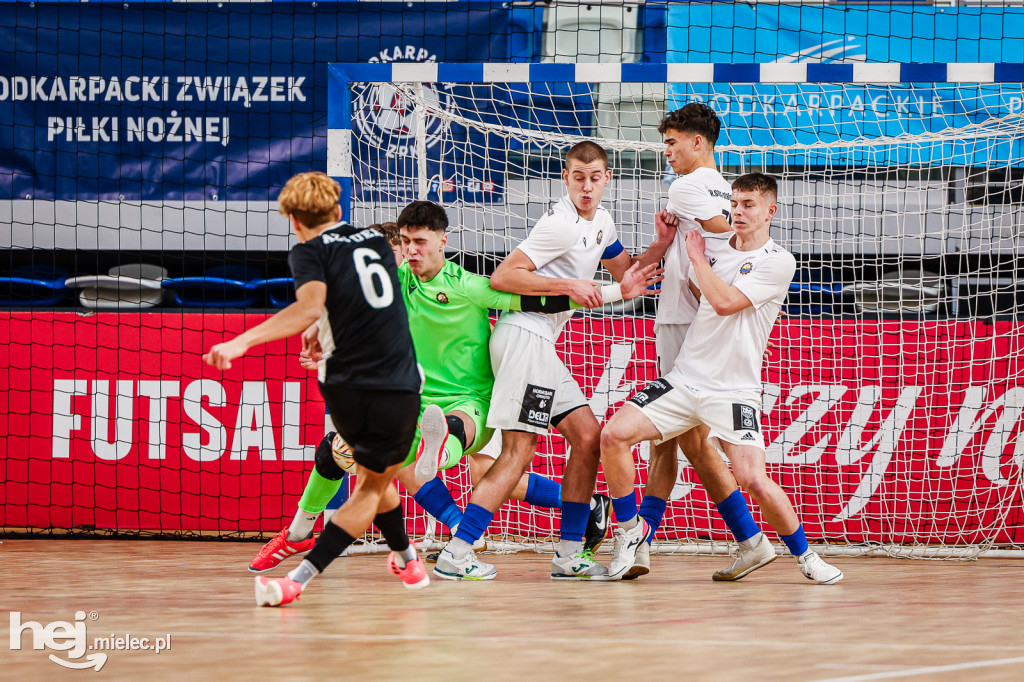 APPN SMS STAL MIELEC - AZS UEK Kraków