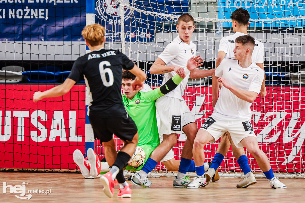 APPN SMS STAL MIELEC - AZS UEK Kraków