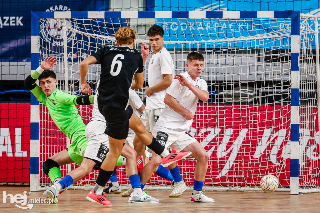 APPN SMS STAL MIELEC - AZS UEK Kraków