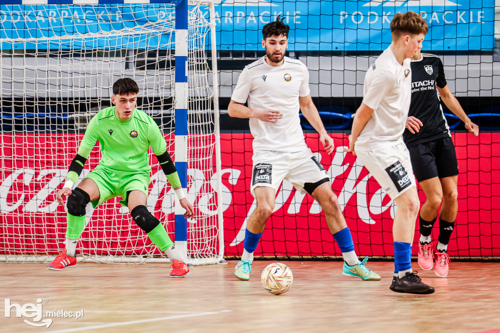 APPN SMS STAL MIELEC - AZS UEK Kraków