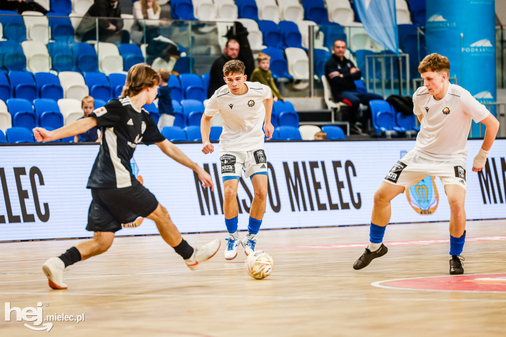 APPN SMS STAL MIELEC - AZS UEK Kraków