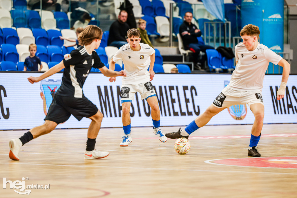 APPN SMS STAL MIELEC - AZS UEK Kraków