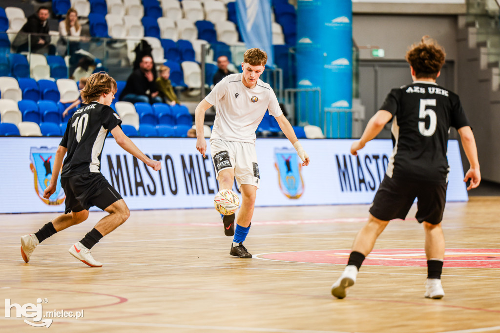 APPN SMS STAL MIELEC - AZS UEK Kraków