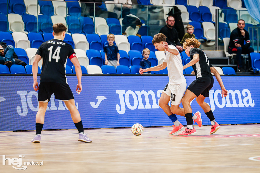 APPN SMS STAL MIELEC - AZS UEK Kraków