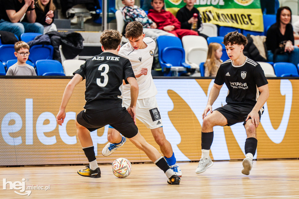 APPN SMS STAL MIELEC - AZS UEK Kraków