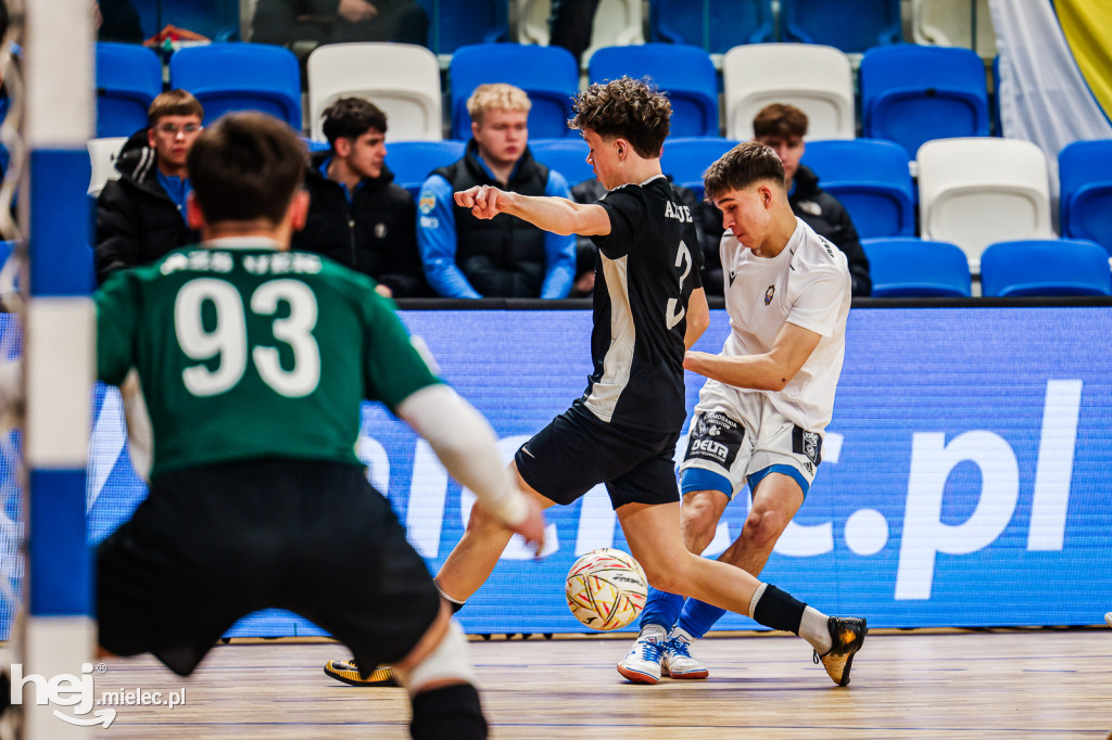 APPN SMS STAL MIELEC - AZS UEK Kraków