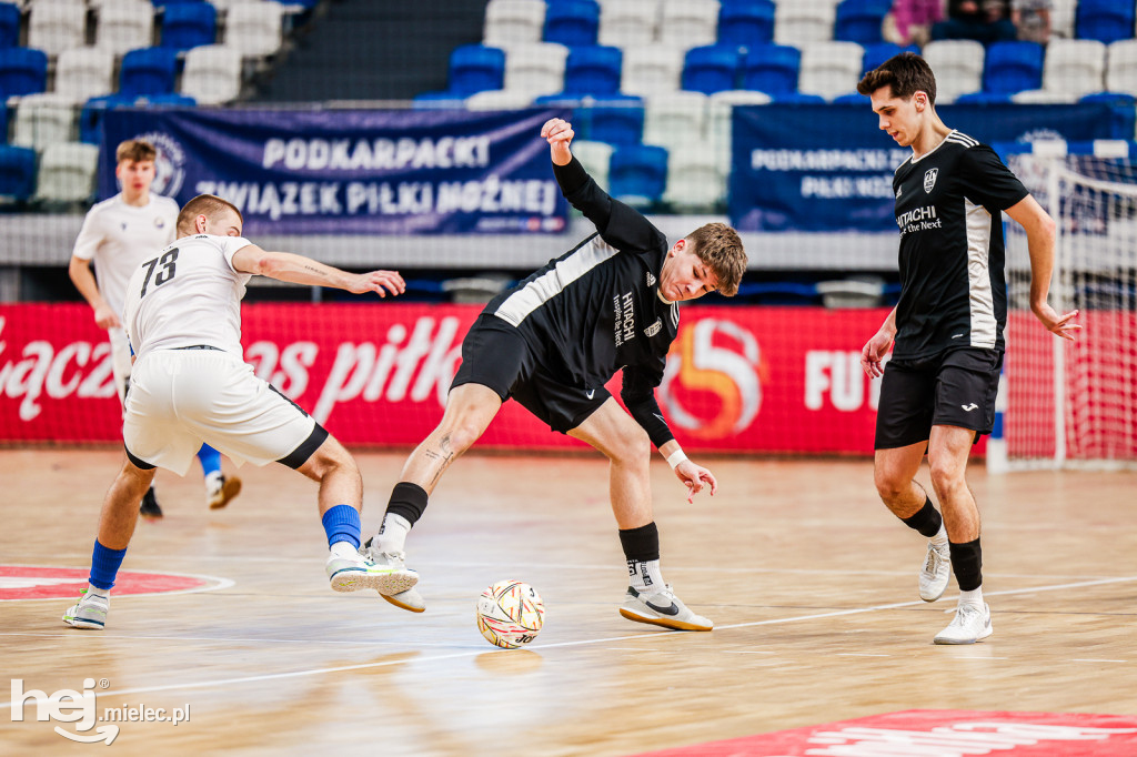 APPN SMS STAL MIELEC - AZS UEK Kraków