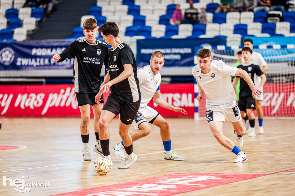 APPN SMS STAL MIELEC - AZS UEK Kraków