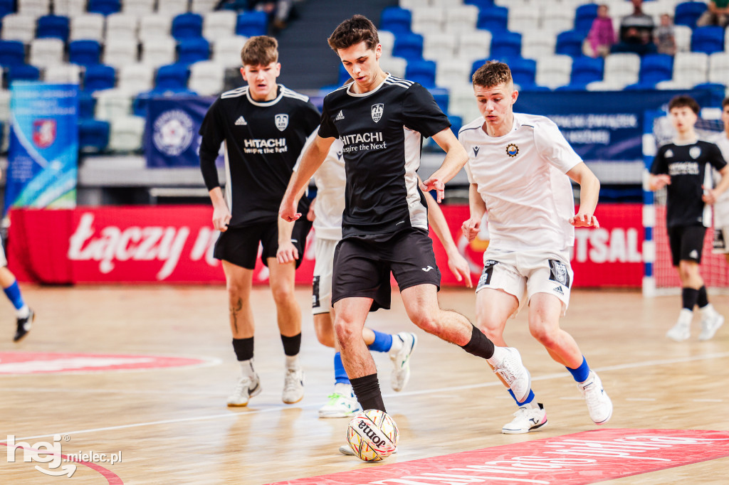 APPN SMS STAL MIELEC - AZS UEK Kraków