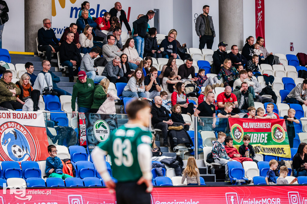 APPN SMS STAL MIELEC - AZS UEK Kraków