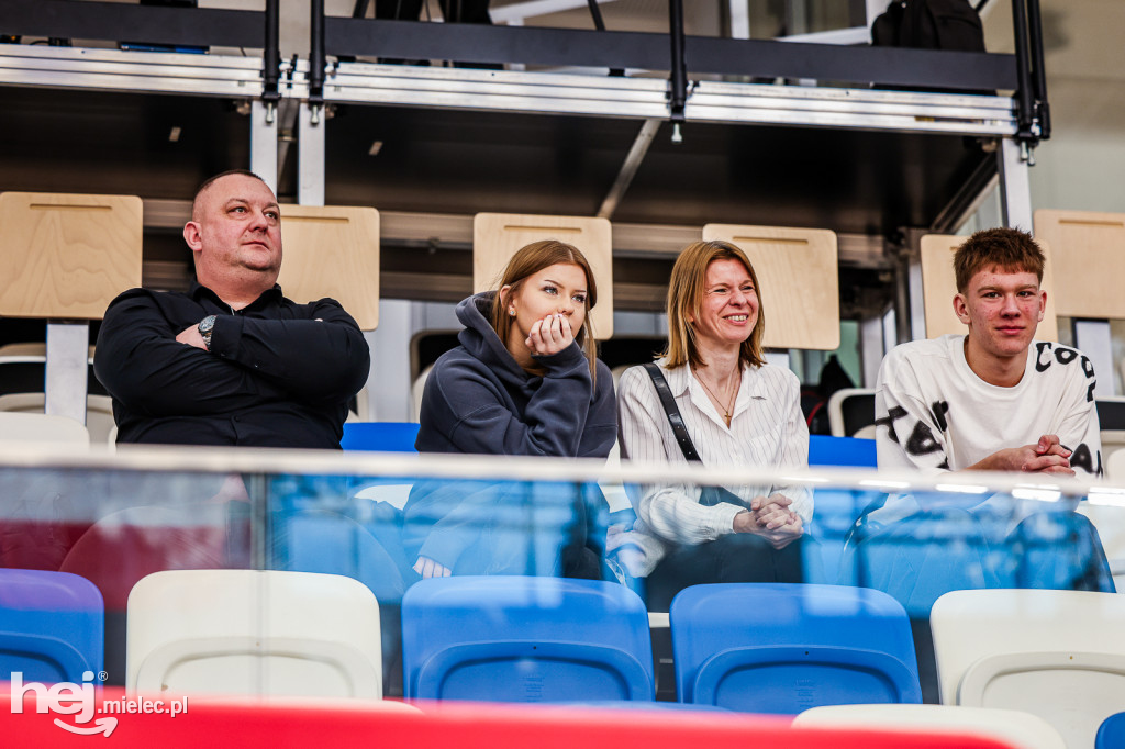 APPN SMS STAL MIELEC - AZS UEK Kraków