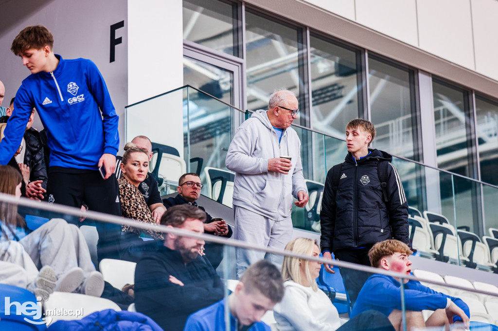 APPN SMS STAL MIELEC - AZS UEK Kraków