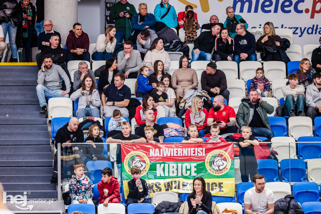 APPN SMS STAL MIELEC - AZS UEK Kraków