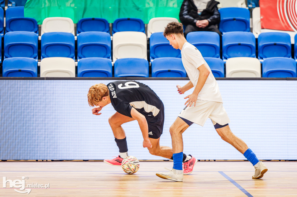 APPN SMS STAL MIELEC - AZS UEK Kraków