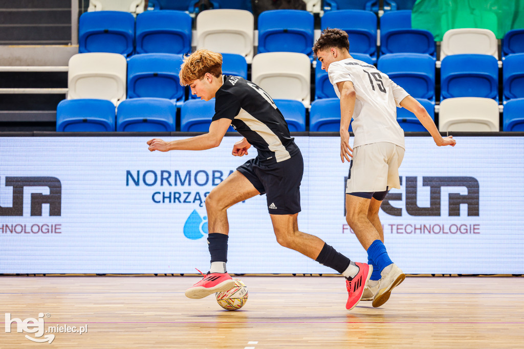 APPN SMS STAL MIELEC - AZS UEK Kraków