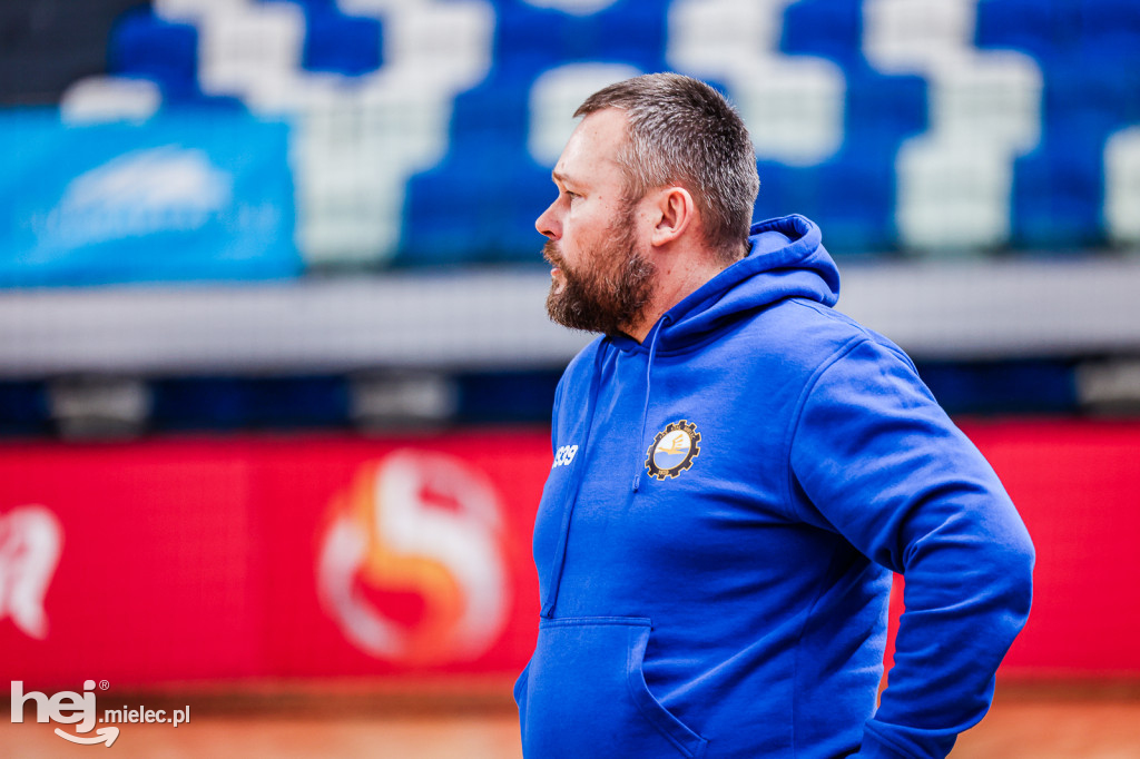 APPN SMS STAL MIELEC - AZS UEK Kraków