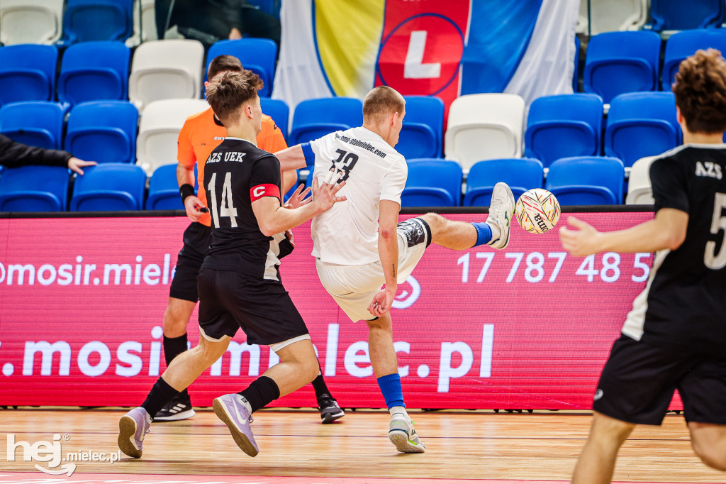 APPN SMS STAL MIELEC - AZS UEK Kraków