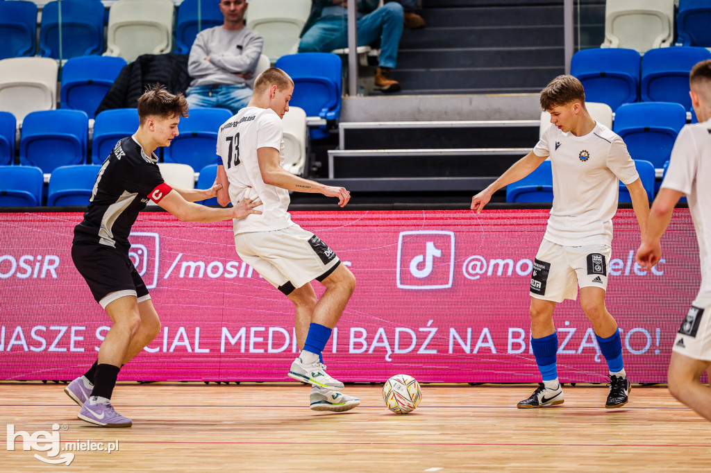 APPN SMS STAL MIELEC - AZS UEK Kraków