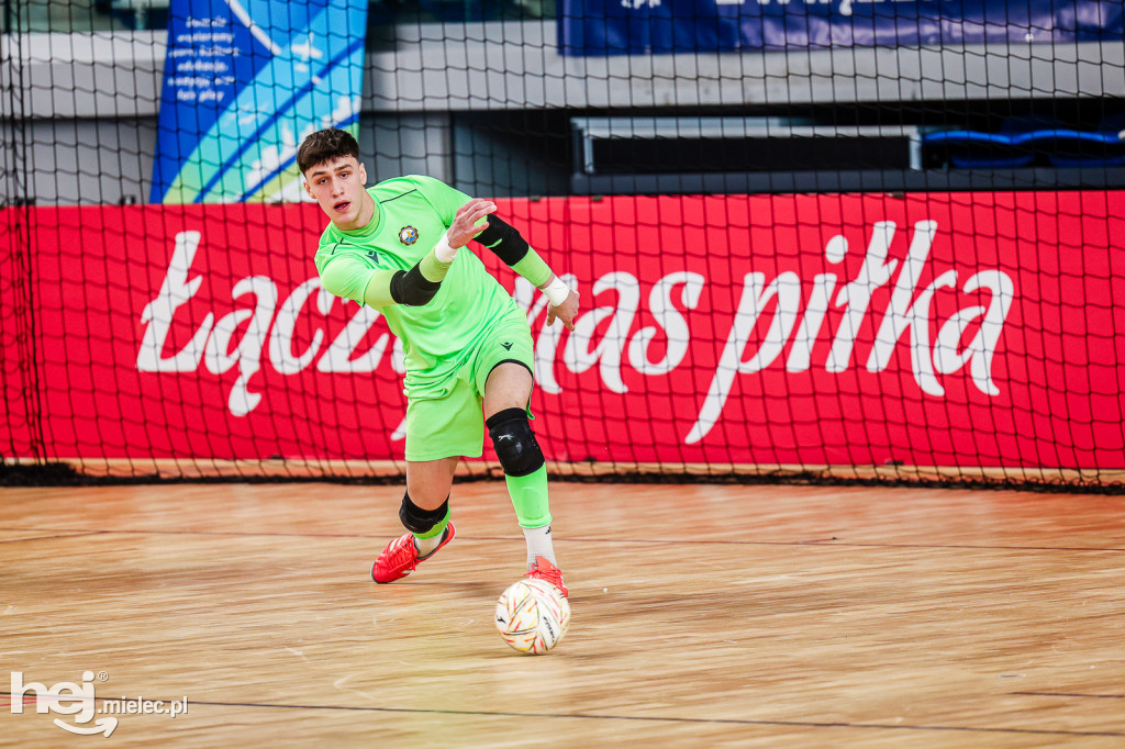 APPN SMS STAL MIELEC - AZS UEK Kraków