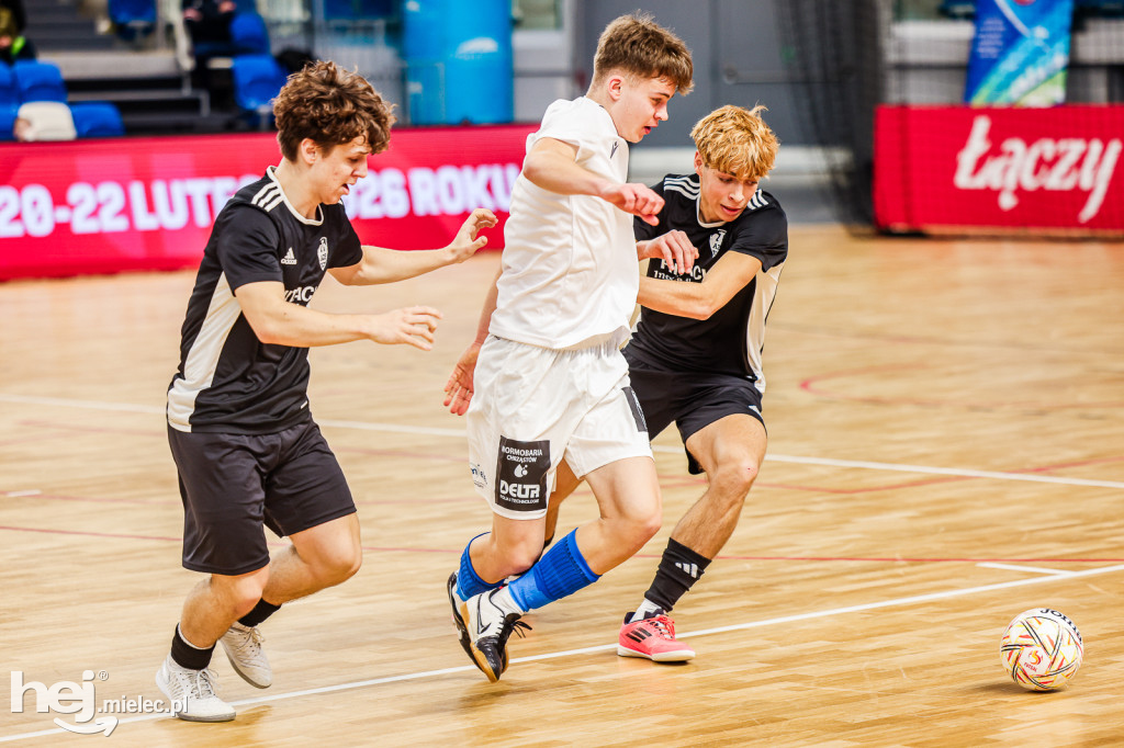 APPN SMS STAL MIELEC - AZS UEK Kraków