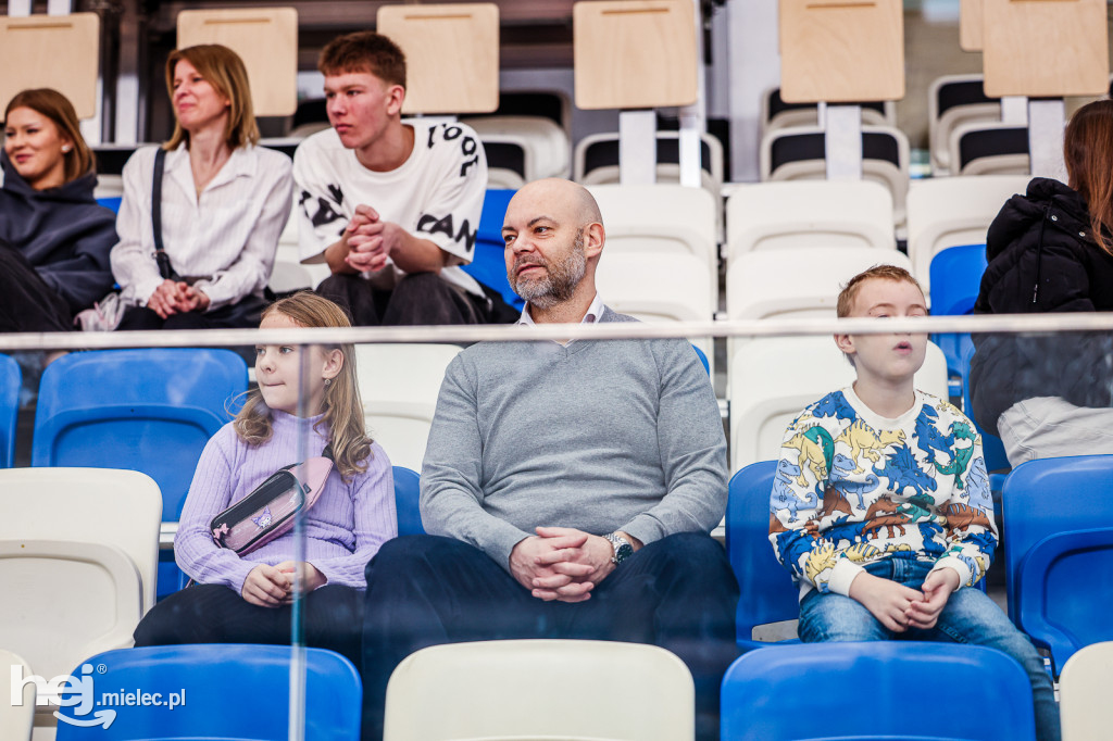 APPN SMS STAL MIELEC - AZS UEK Kraków