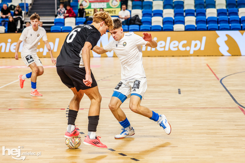 APPN SMS STAL MIELEC - AZS UEK Kraków