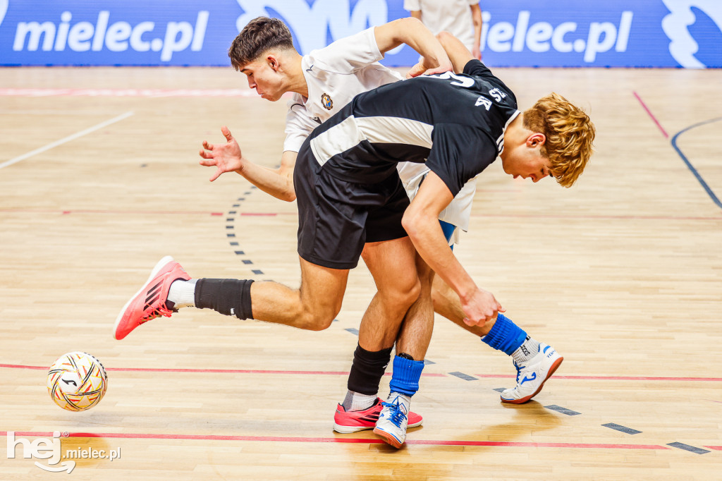 APPN SMS STAL MIELEC - AZS UEK Kraków