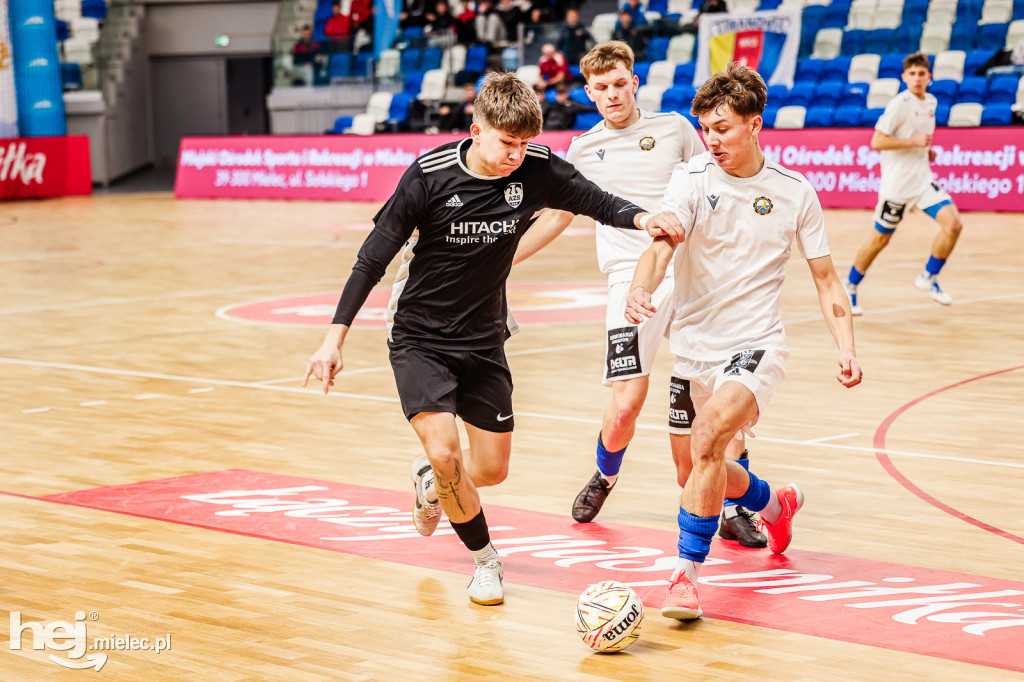 APPN SMS STAL MIELEC - AZS UEK Kraków