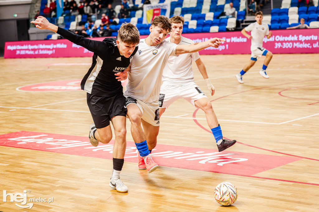 APPN SMS STAL MIELEC - AZS UEK Kraków