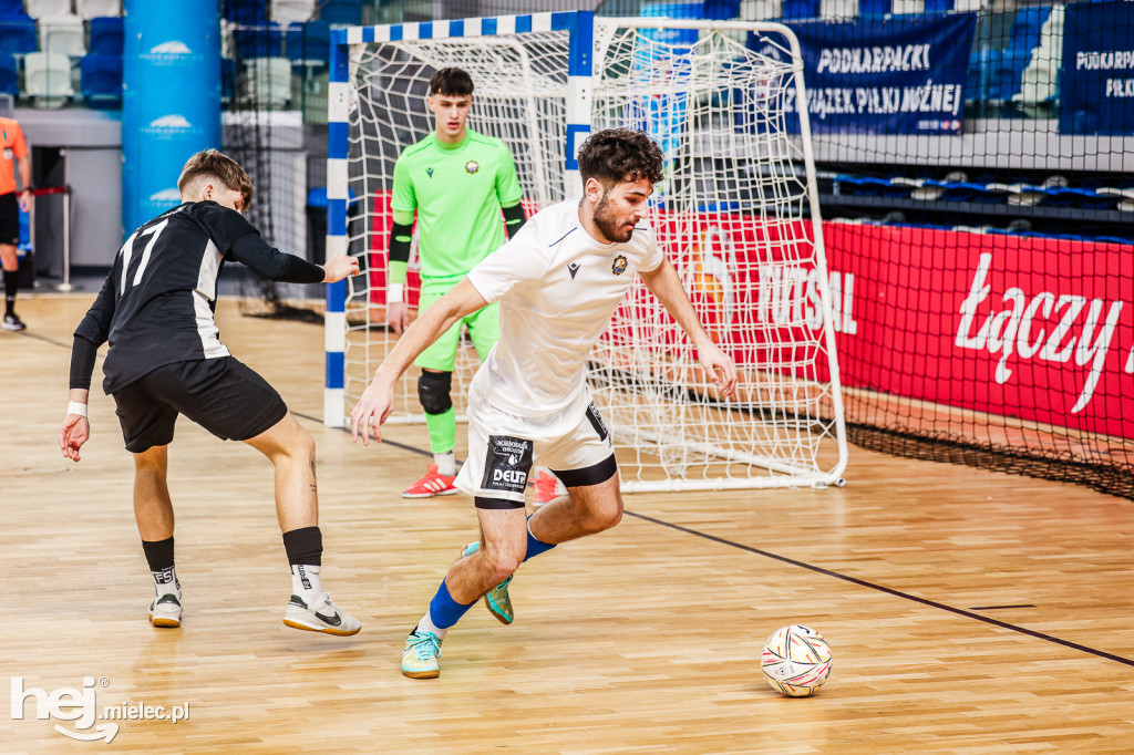 APPN SMS STAL MIELEC - AZS UEK Kraków